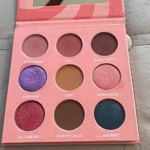 Sydney grace sweet indulgence eyeshadow palette